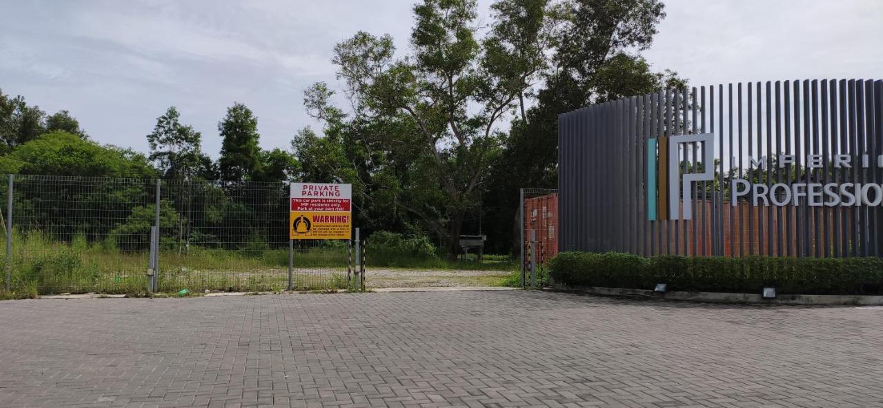 Condo 2-10 Imperio Professional Suite Alor Setar Kültér fotó