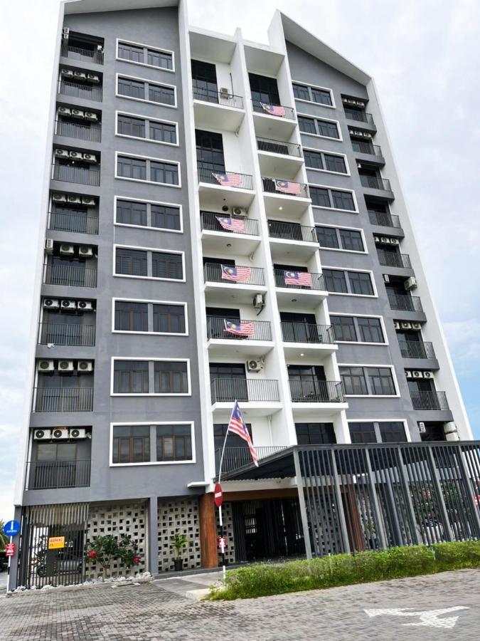 Condo 2-10 Imperio Professional Suite Alor Setar Kültér fotó