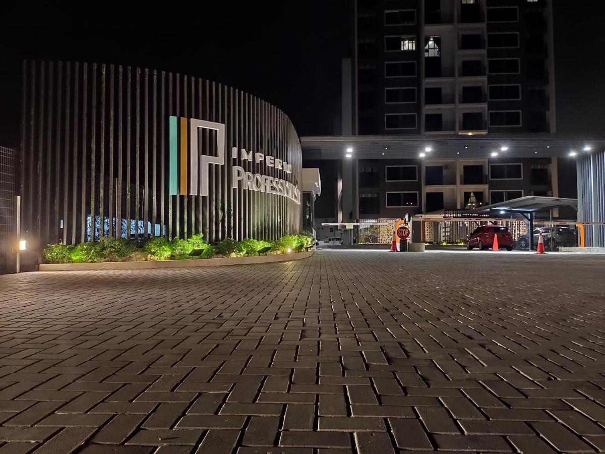 Condo 2-10 Imperio Professional Suite Alor Setar Kültér fotó