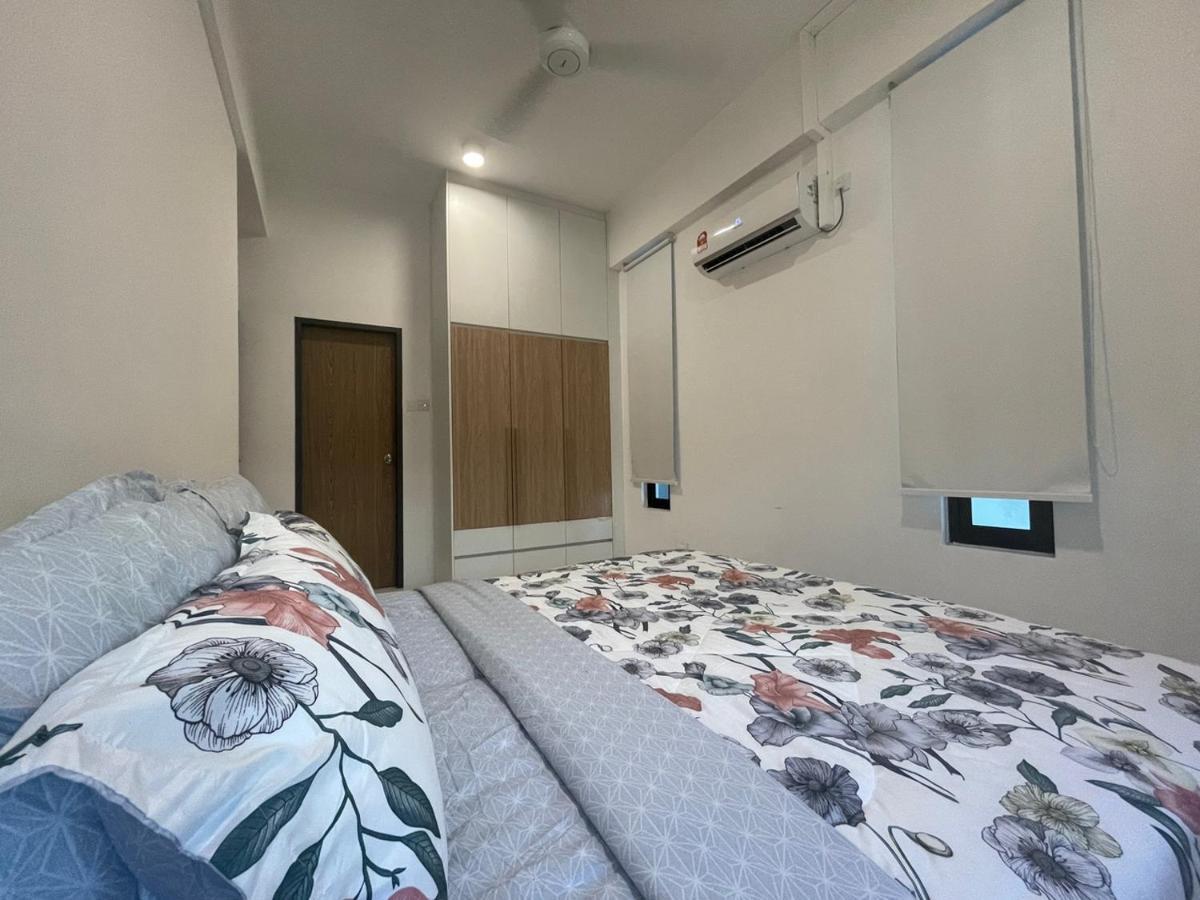 Condo 2-10 Imperio Professional Suite Alor Setar Kültér fotó
