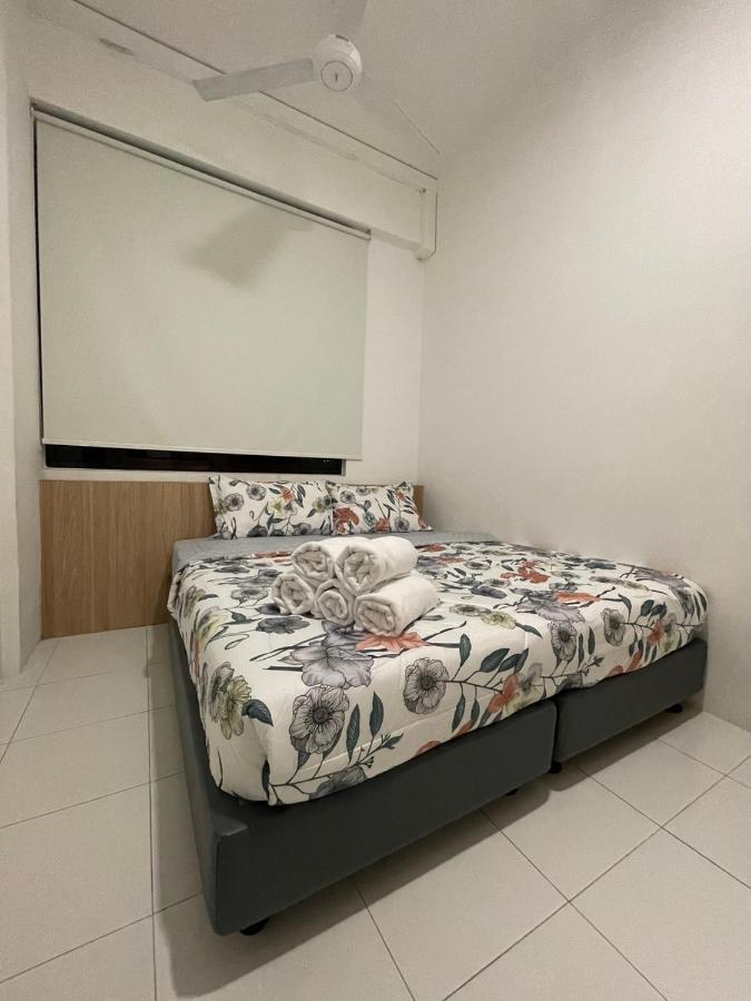 Condo 2-10 Imperio Professional Suite Alor Setar Kültér fotó