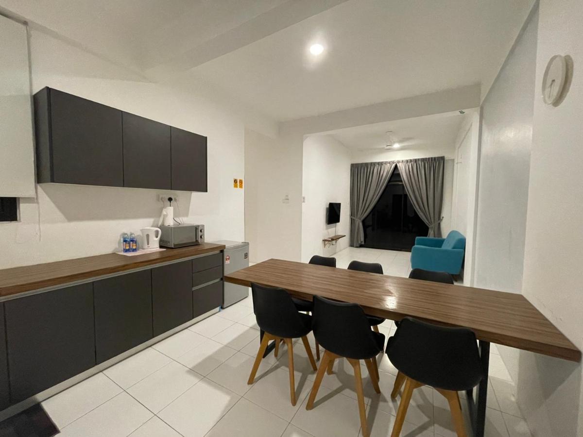 Condo 2-10 Imperio Professional Suite Alor Setar Kültér fotó
