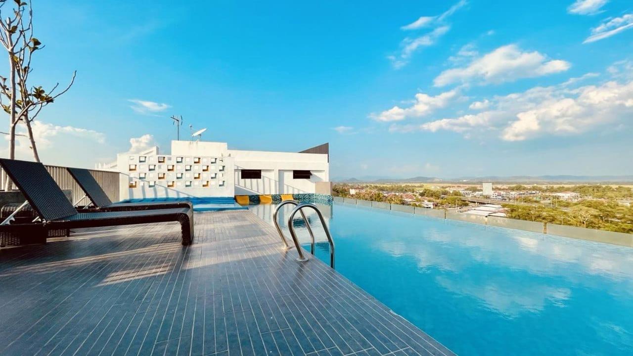 Condo 2-10 Imperio Professional Suite Alor Setar Kültér fotó