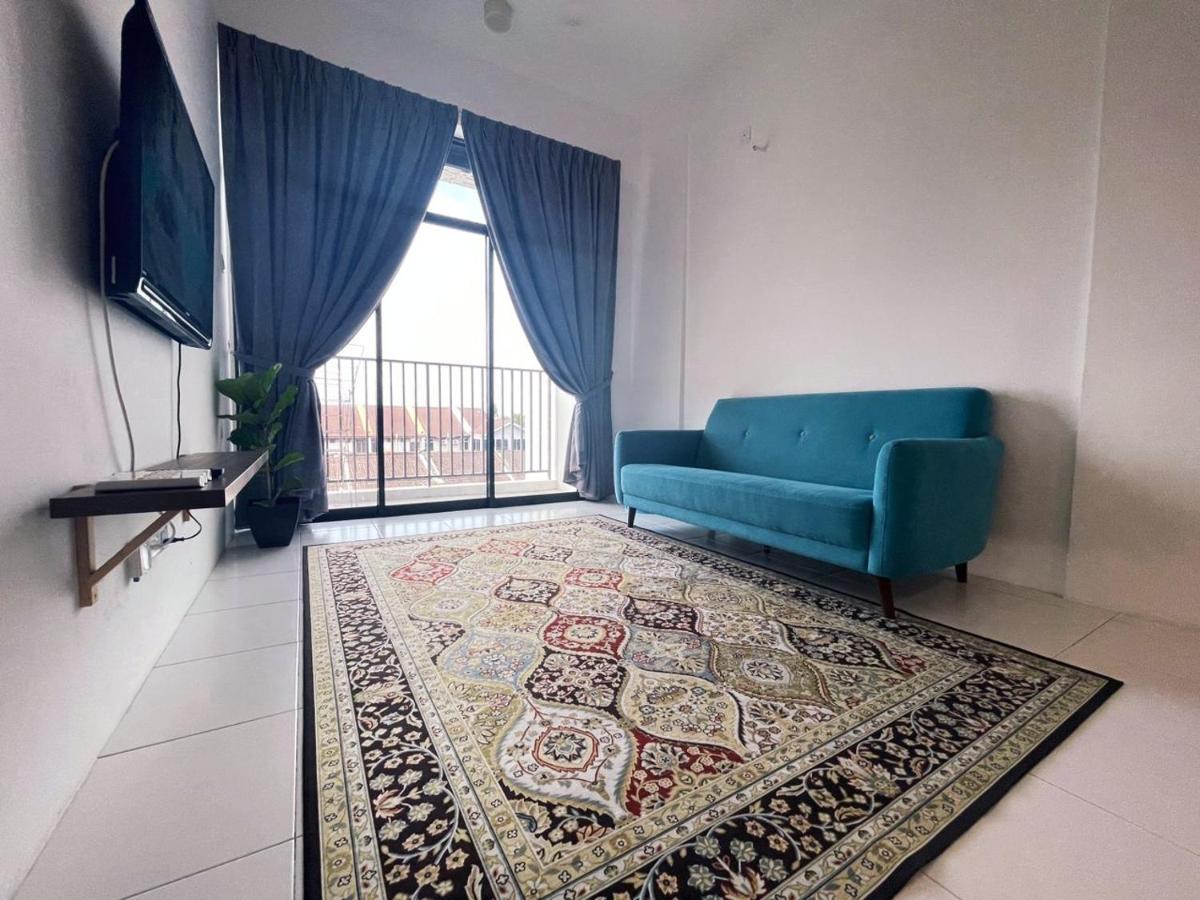 Condo 2-10 Imperio Professional Suite Alor Setar Kültér fotó