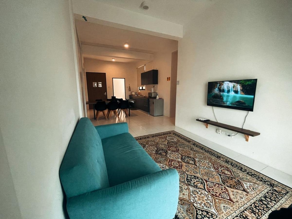 Condo 2-10 Imperio Professional Suite Alor Setar Kültér fotó