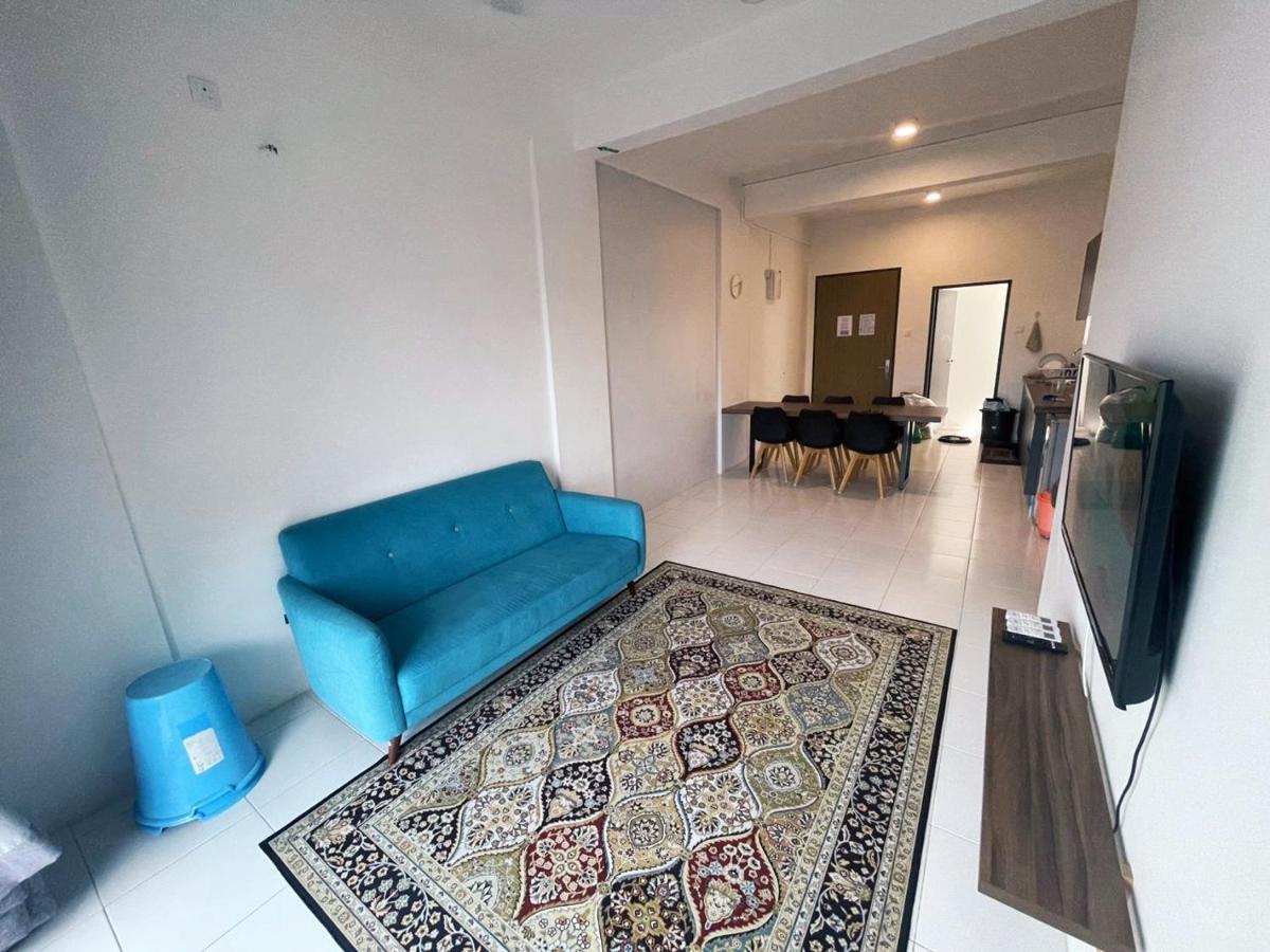 Condo 2-10 Imperio Professional Suite Alor Setar Kültér fotó